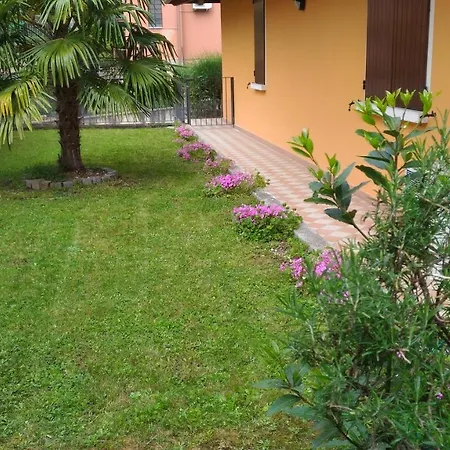 Nido Di Dafne Vakantiehuis *