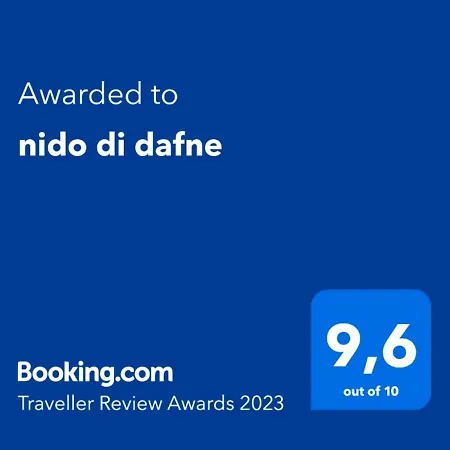 Дом отдыха Nido Di Dafne